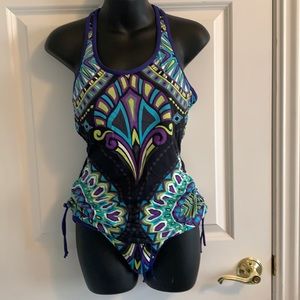 Athleta Tankini